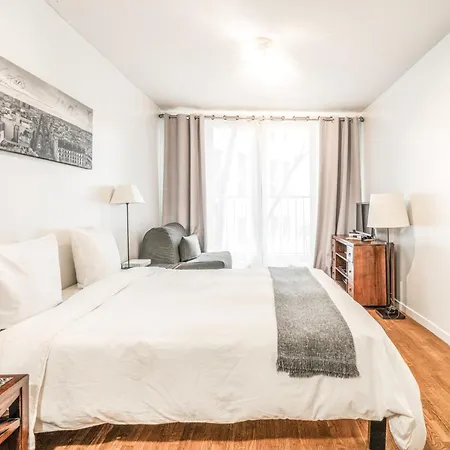 Appartamento Champs Elysees Flat Parigi