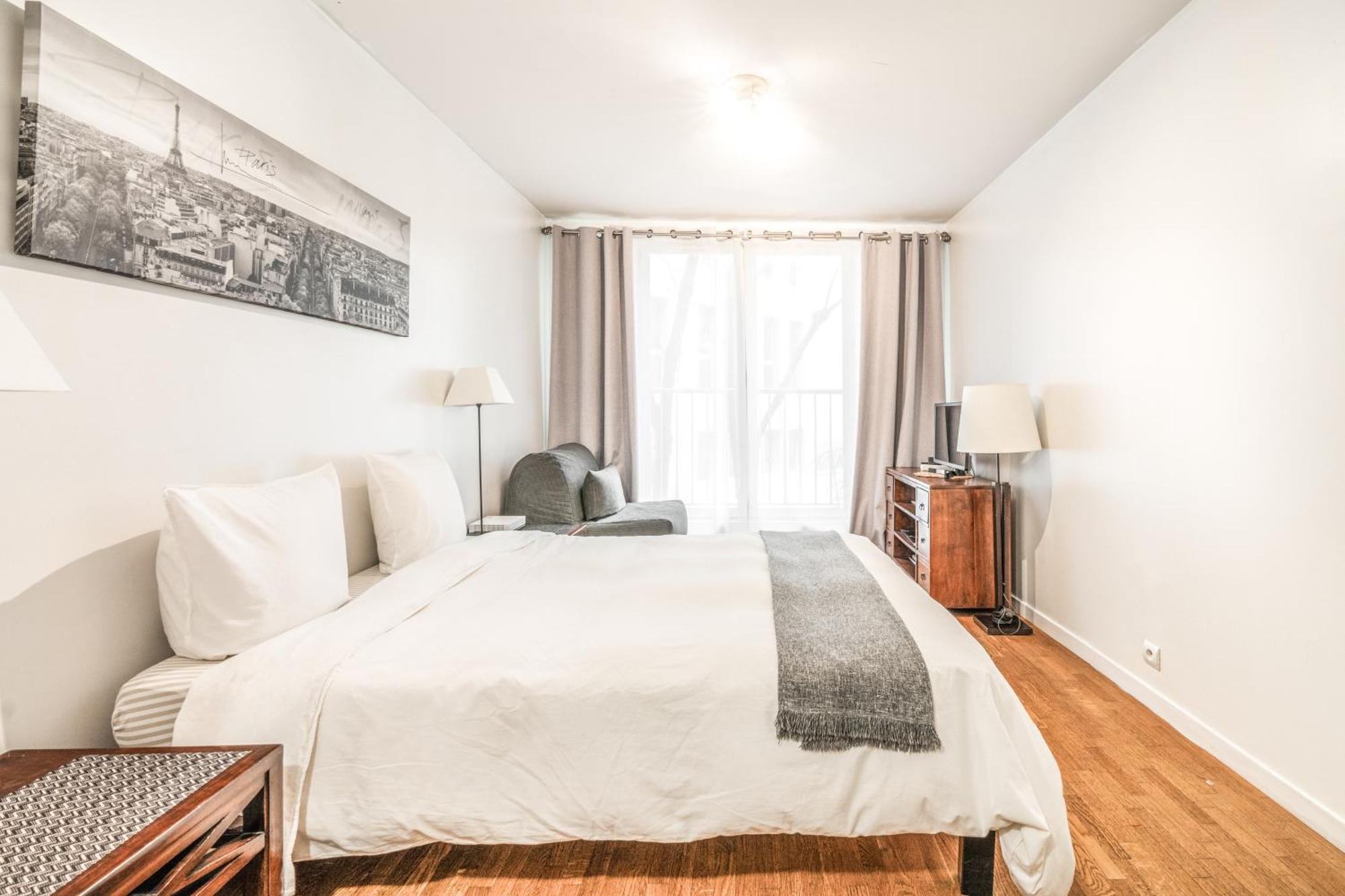 Appartamento Champs Elysees Flat Parigi