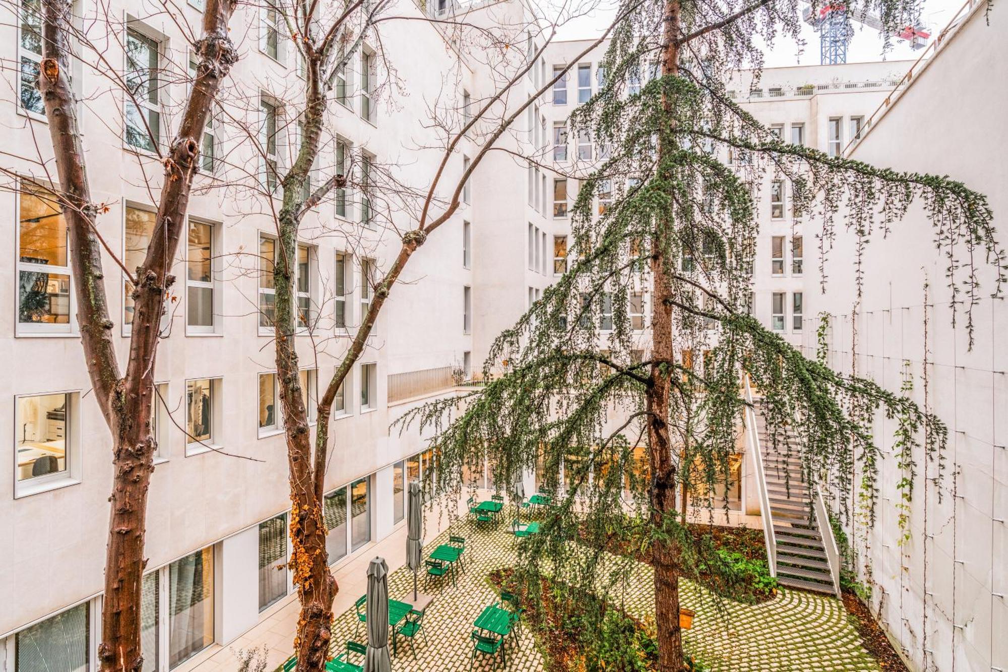 Champs Elysees Flat Parigi