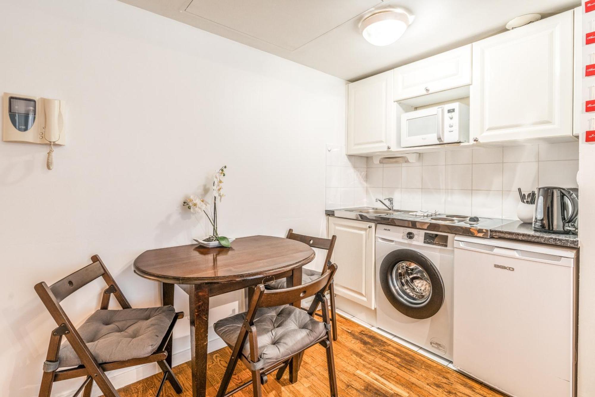 Champs Elysees Flat Parigi