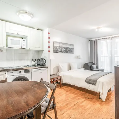 Champs Elysees Flat Apartment *