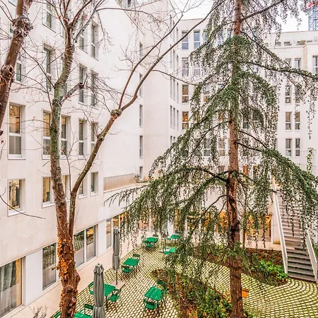 Champs Elysees Flat Paris