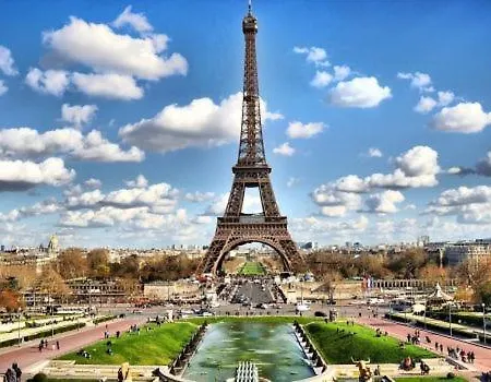 Champs Elysees Flat Paris